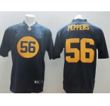 nike nfl jerseys green bay packers #56 peppers blue[Elite][peppers]