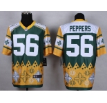 nike nfl jerseys green bay packers #56 peppers[Elite Style Noble Fashion]