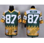 nike nfl jerseys green bay packers #87 jordy nelson [Elite Style Noble Fashion]