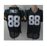 nike nfl jerseys green bay packers #88 jermichael finley green[elite]