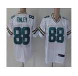 nike nfl jerseys green bay packers #88 jermichael finley white[elite]
