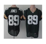 nike nfl jerseys green bay packers #89 james jones green[elite]