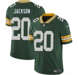 Men's Green Bay Packers #20 Domani Jackson Green 2026 Vapor Untouchable Limited Football Stitched Jersey