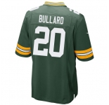 Men's Green Bay Packers #20 Javon Bullard Nike Home Game Jersey
