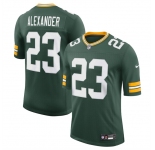 Men's Green Bay Packers #23 Jaire Alexander Green 2025 New Vapor Untouchable Limited Football Stitched Jersey