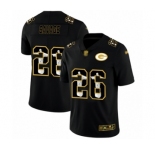 Men's Green Bay Packers #26 Darnell Savage Jr. Limited Black Jesus Faith Limited Football Jersey