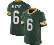 Men's Green Bay Packers #6 Kyle McCord Green 2026 Vapor Untouchable Limited Football Stitched Jersey