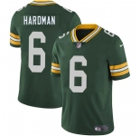 Men's Green Bay Packers #6 Mecole Hardman Green 2025 Vapor Untouchable Limited Football Stitched Jersey