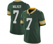 Men's Green Bay Packers #7 Quay Walker Green Vapor Untouchable Limited Stitched Football Jersey