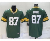 Men's Green Bay Packers #87 Romeo Doubs Green 2022 Vapor Untouchable Stitched