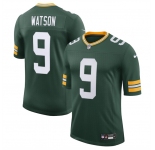 Men's Green Bay Packers #9 Christian Watson Green 2025 New Vapor Untouchable Limited Football Stitched Jersey