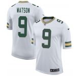 Men's Green Bay Packers #9 Christian Watson White 2025 New Vapor Untouchable Limited Football Stitched Jersey