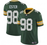 Men's Green Bay Packers #98 James Ester Green 2025 Vapor Untouchable Limited Football Stitched Jersey