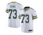 Men's Nike Green Bay Packers #73 Jahri Evans Limited Gold Rush NFL Jersey