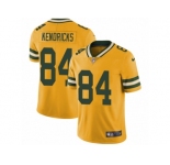 Men's Nike Green Bay Packers #84 Lance Kendricks Limited Gold Rush NFL Jersey