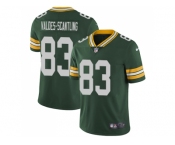 Nike Green Bay Packers #83 Marquez Valdes-Scantling Green Team Color Men Stitched NFL Vapor Untouchable Limited Jersey