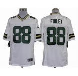 nike nfl jerseys green bay packers #88 jermichael finley white[nike limited]