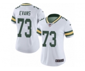 Women's Nike Green Bay Packers #73 Jahri Evans Limited Gold Rush NFL Jersey