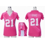 nike women nfl jerseys green bay packers #21 woodson pink[draft him ii top]