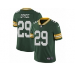 Youth Nike Green Bay Packers #29 Kentrell Brice Green Team Color Vapor Untouchable Limited Player NFL Jersey