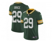 Youth Nike Green Bay Packers #29 Kentrell Brice Green Team Color Vapor Untouchable Limited Player NFL Jersey