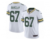 Youth Nike Green Bay Packers #67 Don Barclay Limited White Rush NFL Jersey