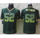 nike youth nfl jerseys green bay packers #52 clay matthews green[Elite drift fashion]