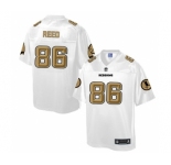 nike nfl jerseys washington redskins #86 reed Pro Line White[game]