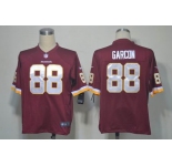 nike nfl jerseys washington redskins #88 pierre garcon red[game]