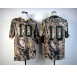 nike nfl jerseys washington redskins #10 griffin iii camo[Elite]