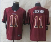 nike nfl jerseys washington redskins #11 jackson red[Elite drift fashion]