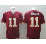 nike nfl jerseys washington redskins #11 jackson red[Elite]
