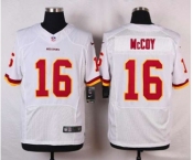 nike nfl jerseys washington redskins #16 mccoy white[Elite][mccoy]