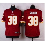nike nfl jerseys washington redskins #38 goldson red[new Elite]