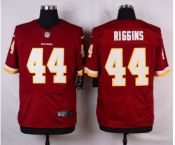 nike nfl jerseys washington redskins #44 riggins red[Elite]