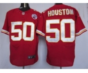 nike nfl jerseys washington redskins #50 justin houston red[Elite]