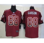 nike nfl jerseys washington redskins #88 pierre garcon burgundy red[Elite drift fashion]