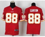 nike nfl jerseys washington redskins #88 pierre garcon red[Elite][number golden]