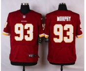 nike nfl jerseys washington redskins #93 murphy red[new Elite]