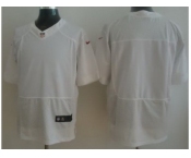 nike nfl jerseys washington redskins blank white[Elite]