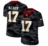 Men New Nike Washington Redskins #17 Mclaurin  2020 Nike Camo Salute to Service Limited Jersey
