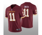 Men's Washington Football Team Red #11 Alex Smith Vapor Untouchable Limited Stitched Football Jersey