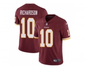 Nike Washington Redskins #10 Paul Richardson Burgundy Red Team Color Men Stitched NFL Vapor Untouchable Limited Jersey