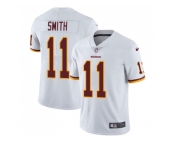 Nike Washington Redskins #11 Alex Smith White Men Stitched NFL Vapor Untouchable Limited Jersey