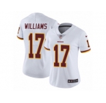Women's Nike Washington Redskins #17 Doug Williams Vapor Untouchable Limited White NFL Jersey