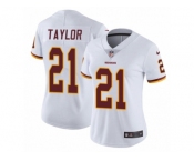 Women's Nike Washington Redskins #21 Sean Taylor Vapor Untouchable Limited White NFL Jersey
