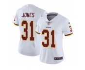 Women's Nike Washington Redskins #31 Matt Jones Vapor Untouchable Limited White NFL Jersey