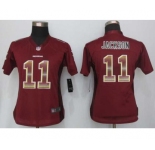 nike women nfl jerseys washington redskins #11 jackson red[Strobe Limited]