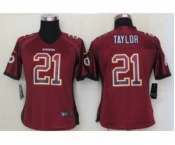 nike women nfl jerseys washington redskins #21 sean taylor burgundy red[nike drift fashion]