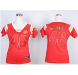 nike women nfl jerseys washington redskins #46 morris red[fashion Rhinestone sequins]